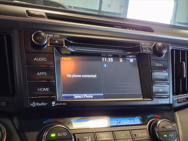 used 2018 Toyota RAV4 car, priced at $18,988