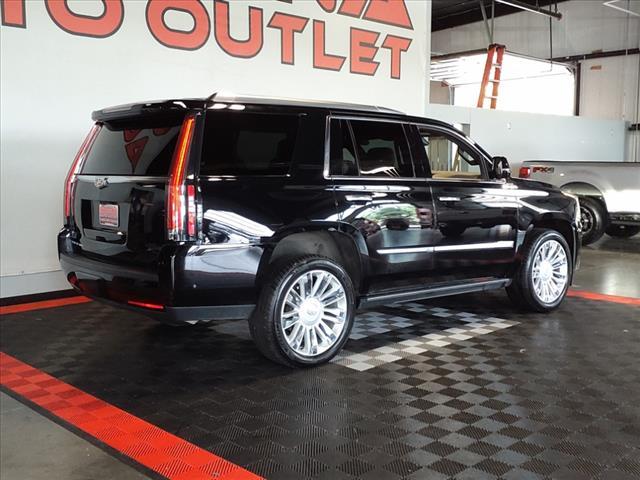 used 2020 Cadillac Escalade car, priced at $44,988