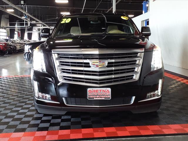 used 2020 Cadillac Escalade car, priced at $44,988