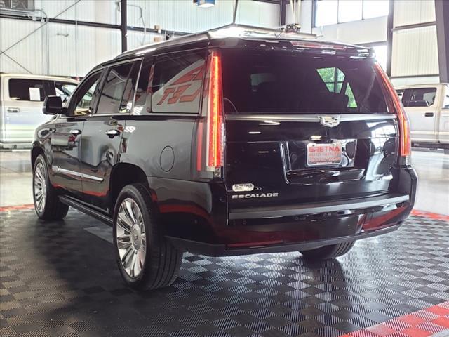 used 2020 Cadillac Escalade car, priced at $44,988