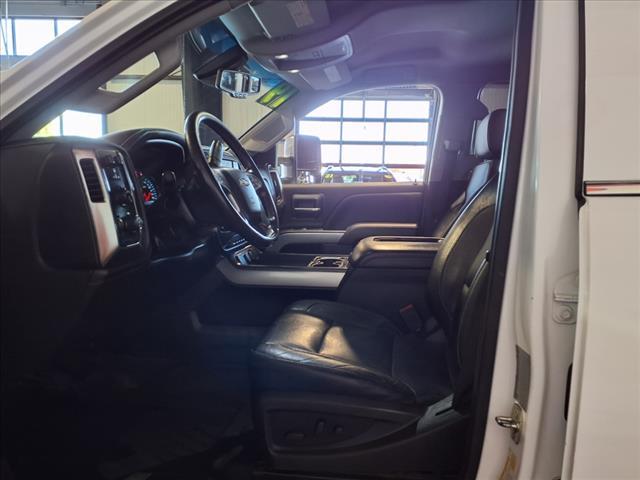 used 2019 Chevrolet Silverado 3500 car, priced at $34,988