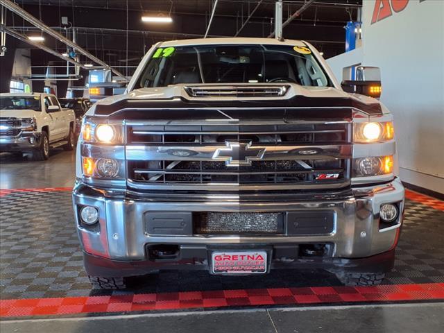 used 2019 Chevrolet Silverado 3500 car, priced at $36,988