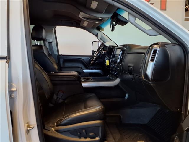 used 2019 Chevrolet Silverado 3500 car, priced at $36,988