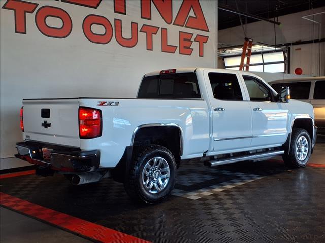 used 2019 Chevrolet Silverado 3500 car, priced at $36,988