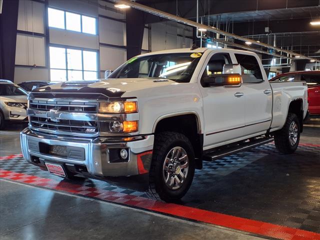 used 2019 Chevrolet Silverado 3500 car, priced at $36,988