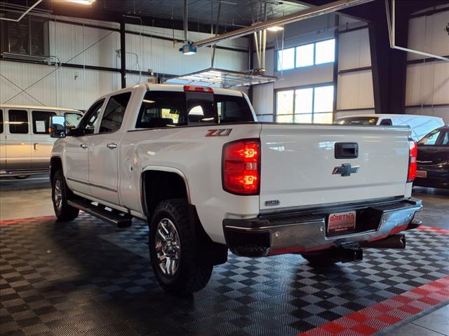 used 2019 Chevrolet Silverado 3500 car, priced at $36,988