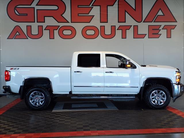 used 2019 Chevrolet Silverado 3500 car, priced at $36,988