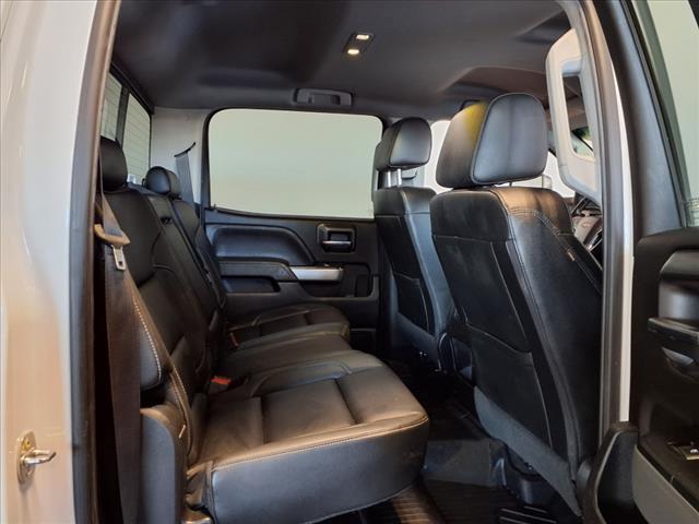 used 2019 Chevrolet Silverado 3500 car, priced at $36,988