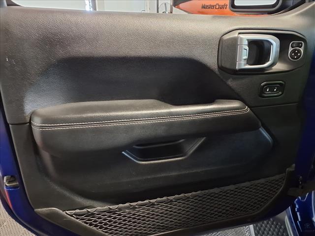 used 2019 Jeep Wrangler Unlimited car, priced at $29,988