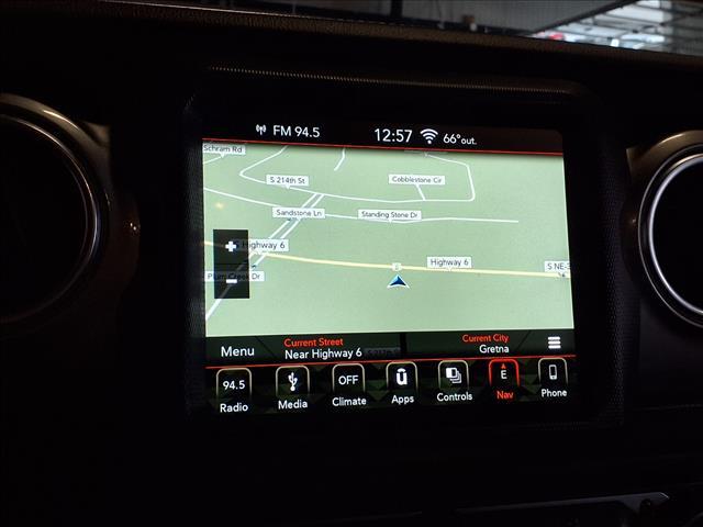 used 2019 Jeep Wrangler Unlimited car, priced at $29,988