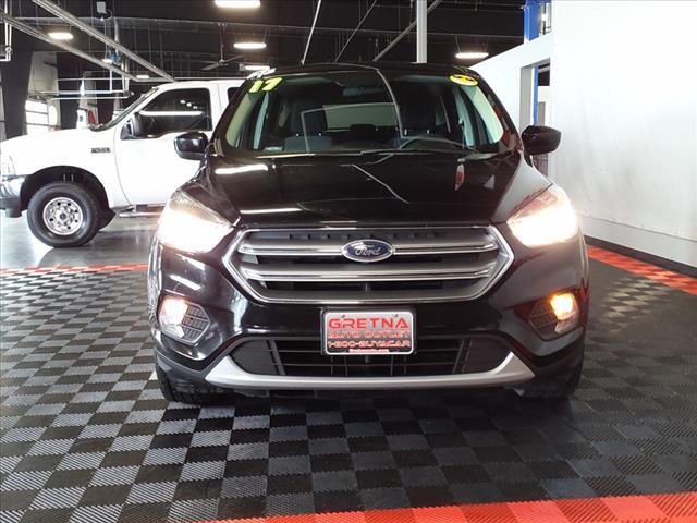 used 2017 Ford Escape car, priced at $14,988