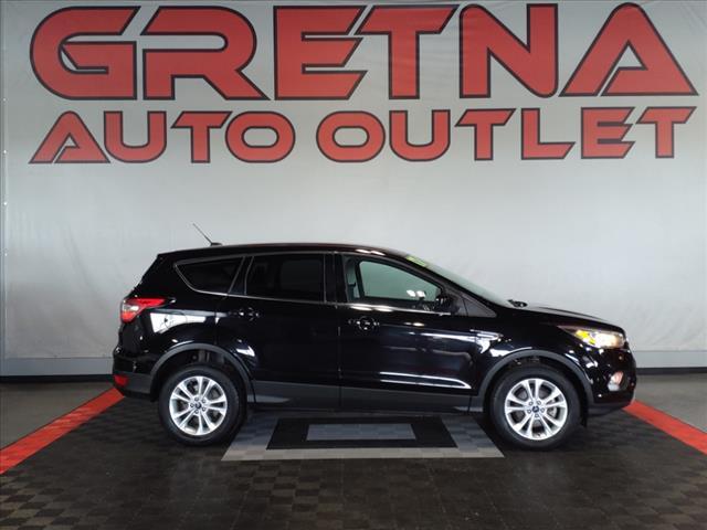 used 2017 Ford Escape car, priced at $14,988