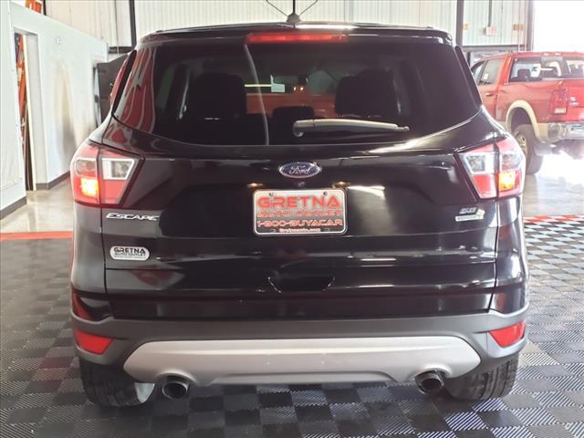 used 2017 Ford Escape car, priced at $14,988