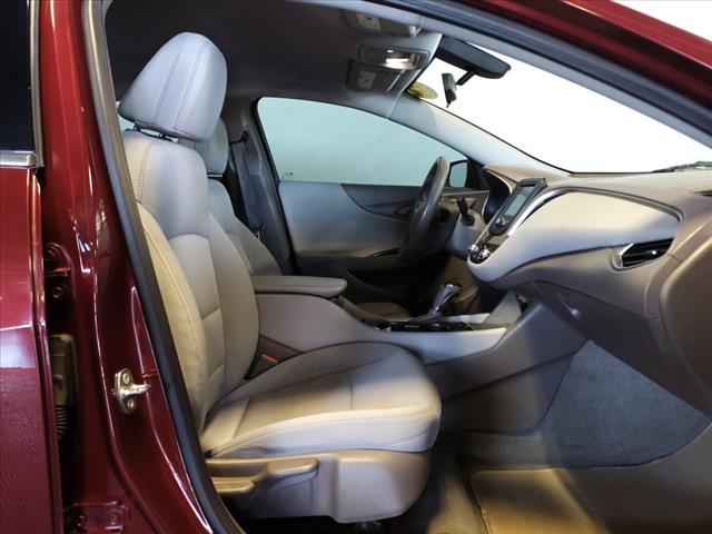 used 2016 Chevrolet Malibu car, priced at $8,988