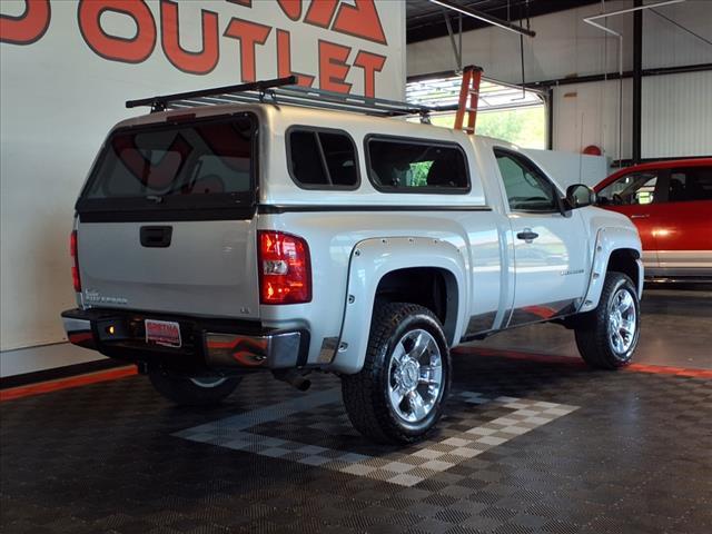 used 2011 Chevrolet Silverado 1500 car, priced at $16,988
