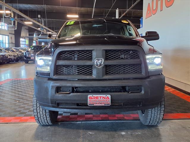 used 2015 Ram 2500 car, priced at $29,988