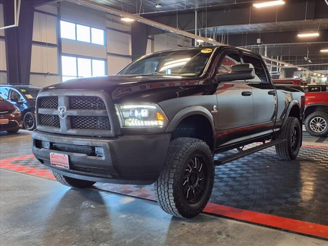 used 2015 Ram 2500 car, priced at $29,988