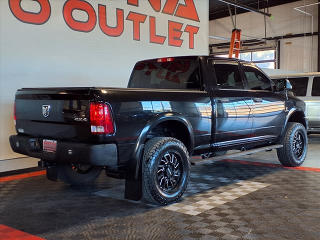 used 2015 Ram 2500 car, priced at $29,988