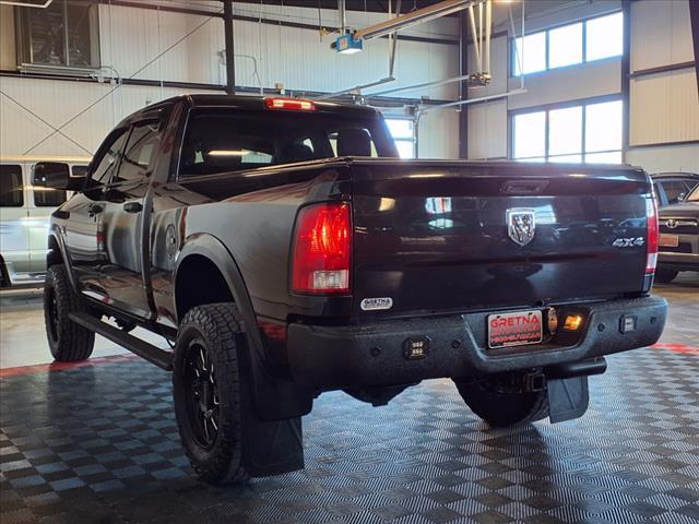 used 2015 Ram 2500 car, priced at $29,988