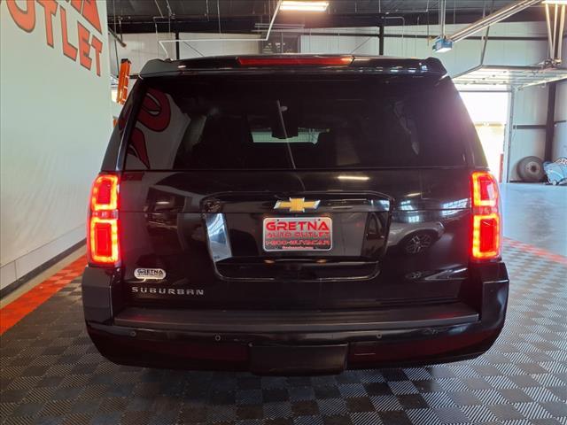 used 2016 Chevrolet Suburban car, priced at $19,988