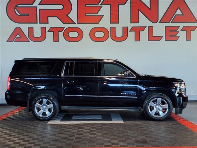 used 2016 Chevrolet Suburban car, priced at $19,988