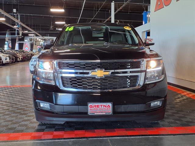 used 2016 Chevrolet Suburban car, priced at $19,988