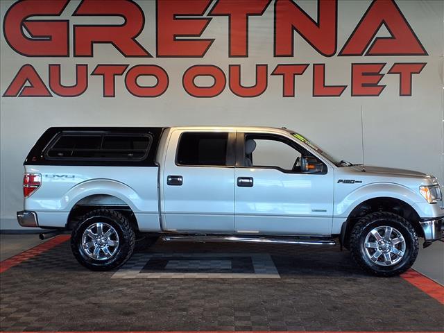 used 2014 Ford F-150 car, priced at $12,988