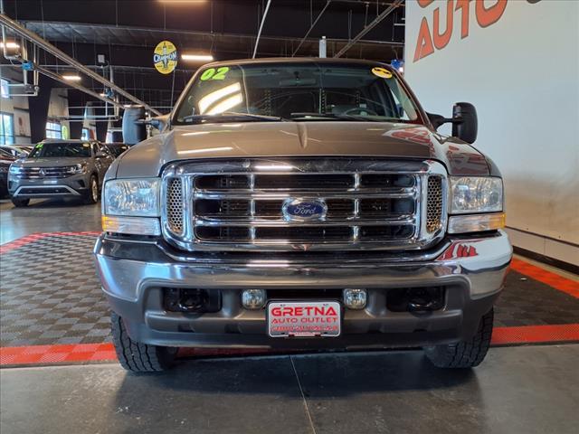 used 2002 Ford F-250 car, priced at $34,988