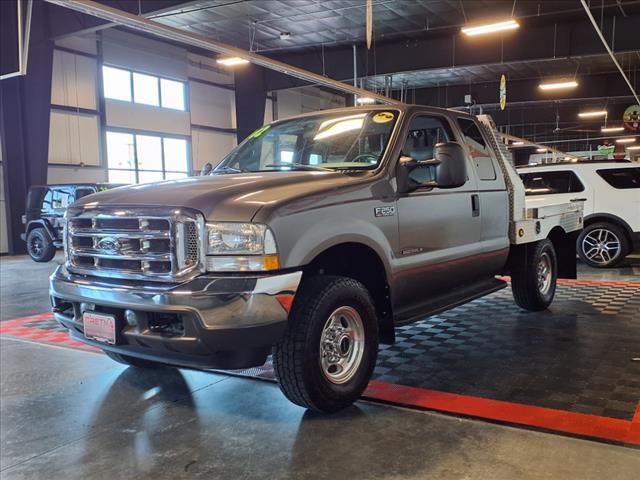 used 2002 Ford F-250 car, priced at $34,988