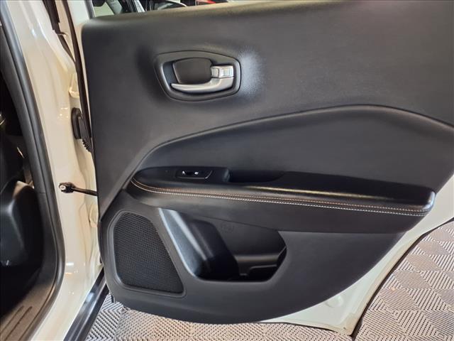 used 2021 Jeep Compass car, priced at $17,988