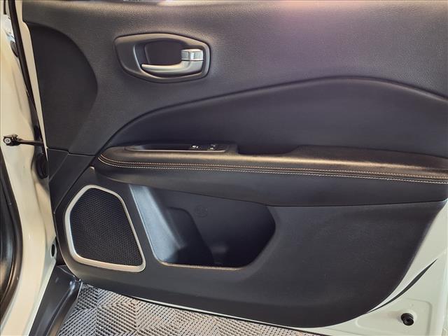 used 2021 Jeep Compass car, priced at $17,988