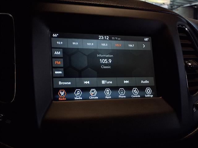 used 2021 Jeep Compass car, priced at $17,988