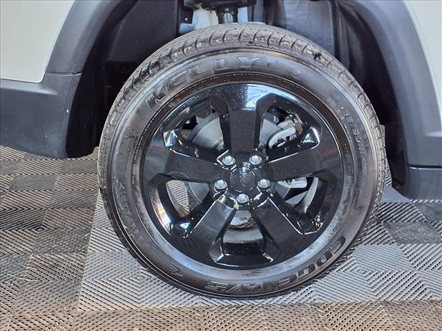 used 2021 Jeep Compass car, priced at $17,988