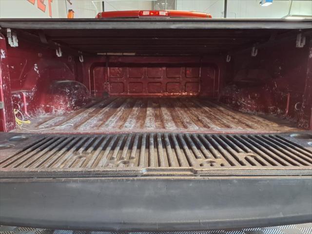 used 2012 Ram 2500 car, priced at $28,988