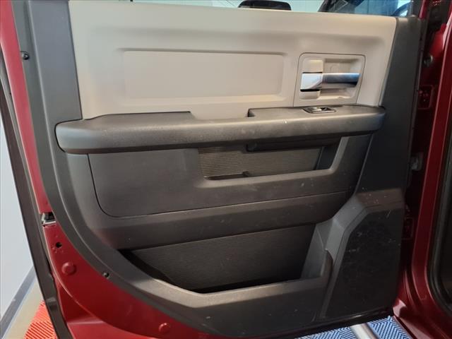 used 2012 Ram 2500 car, priced at $28,988