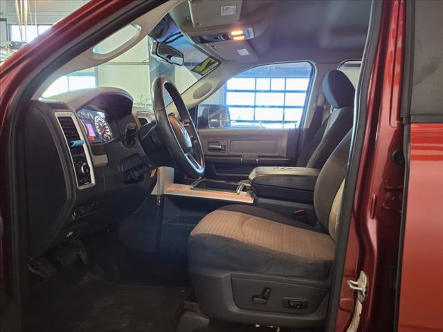 used 2012 Ram 2500 car, priced at $28,988