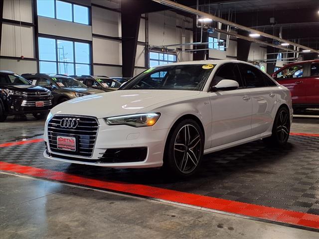 used 2016 Audi A6 car, priced at $19,988