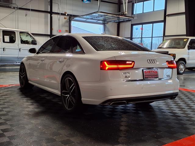 used 2016 Audi A6 car, priced at $19,988