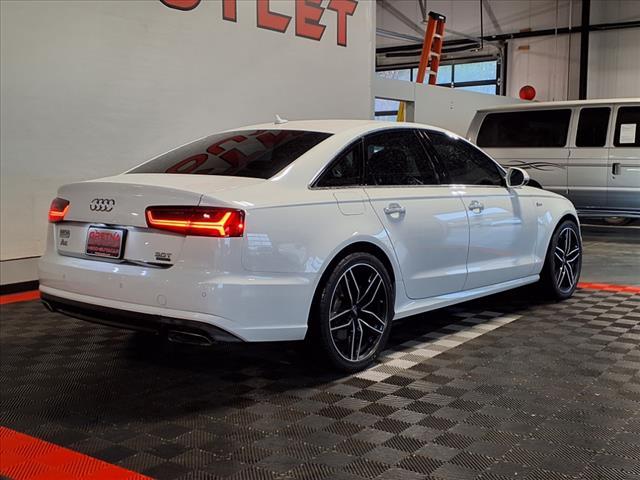 used 2016 Audi A6 car, priced at $19,988