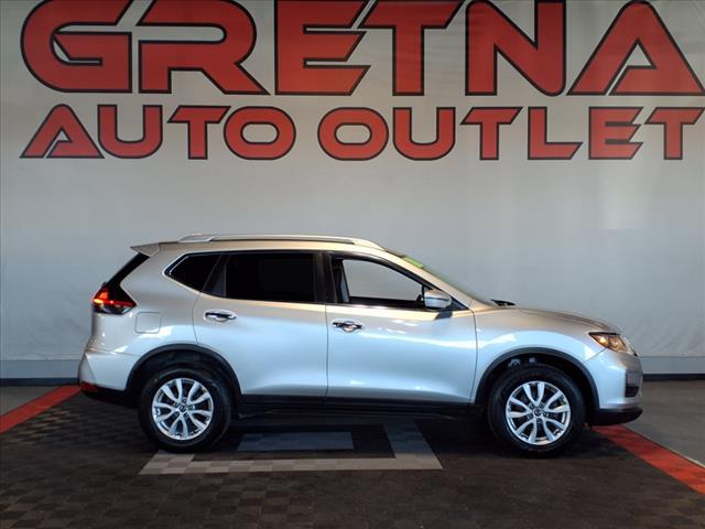 used 2018 Nissan Rogue car, priced at $11,988