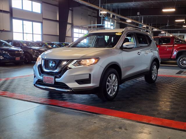 used 2018 Nissan Rogue car, priced at $11,988