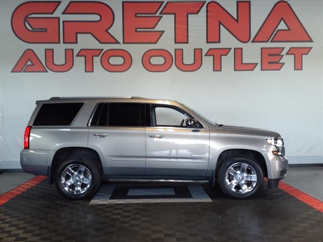 used 2018 Chevrolet Tahoe car, priced at $33,988