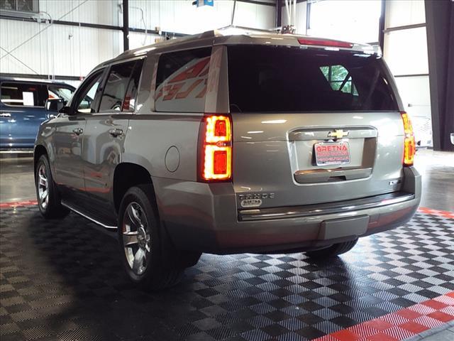 used 2018 Chevrolet Tahoe car, priced at $33,988