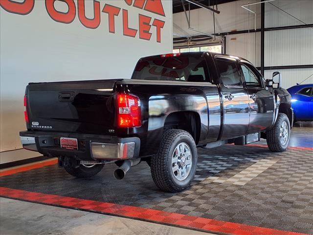 used 2012 Chevrolet Silverado 3500 car, priced at $24,988