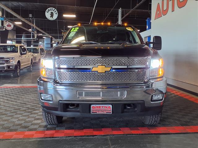 used 2012 Chevrolet Silverado 3500 car, priced at $24,988