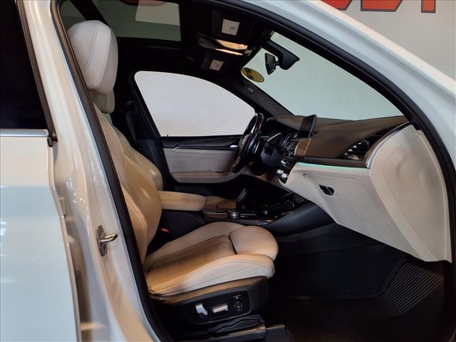 used 2018 BMW X3 car, priced at $17,988