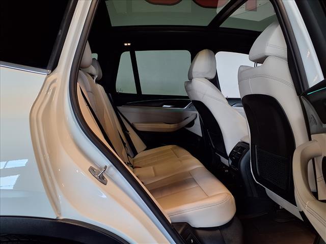 used 2018 BMW X3 car, priced at $17,988