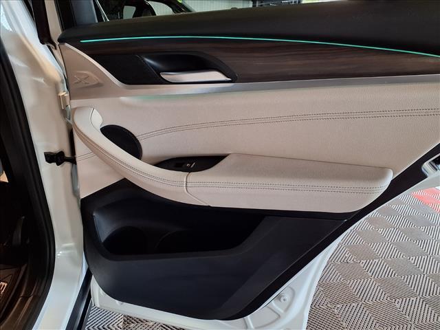 used 2018 BMW X3 car, priced at $17,988
