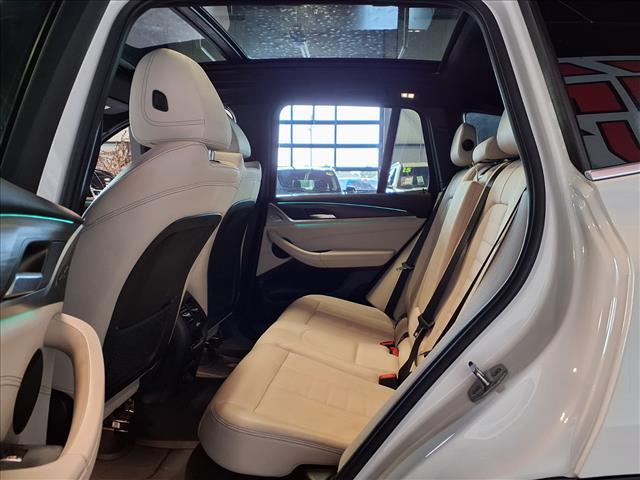 used 2018 BMW X3 car, priced at $17,988