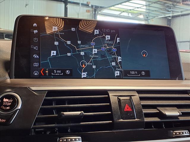 used 2018 BMW X3 car, priced at $17,988